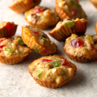 Mini Fruitcakes Recipe: How to Make It image