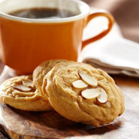 Almond Butter Cookies - jif.com image