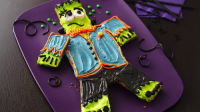Frankenstein Cookie Recipe - Pillsbury.com image
