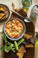 Hot-Sauce-and-Honey-Chicken Dip Recipe | Southern Living image