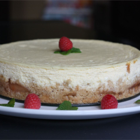 Fruit Filled Cheesecake Recipe | Allrecipes image