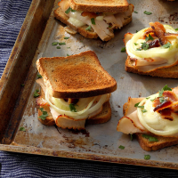 HOT BROWN APPETIZERS RECIPES