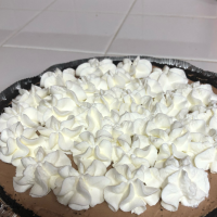 German Sweet Chocolate Pie Recipe | Allrecipes image
