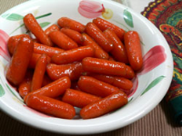 Glazed Carrots Recipe : Taste of Southern image