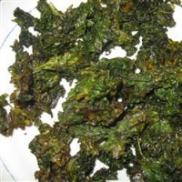 Kale Chips with Honey Recipe | Allrecipes image