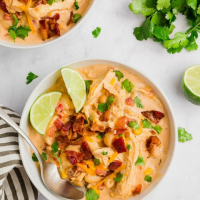 Crack Chicken Chili - Easy Gluten-Free Recipes and Resources! image