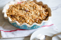 Cherry Crumble With Plums Recipe - The Pioneer Woman image
