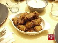 Falafel is a Side dishes by My Italian Recipes image
