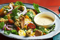 Easy to cook Lemony Falafel by Air Fryer - Low calories ... image