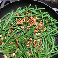 Green Beans With Walnuts Recipe | Allrecipes image