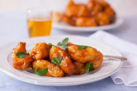 Kittencal's Chinese Chicken Balls With Sweet and Sour ... image