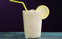 Copycat Chick-fil-A Frosted Lemonade Recipe | MyRecipes image