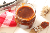 Barbecue Sauce • The Best Sugar Free Barbecue Sauce ... image