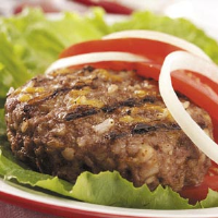 Gluten-Free Grilled Burgers Recipe: How to Make It image