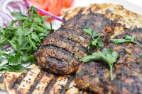 Afghani Chapli Kebab Recipe :: The Meatwave image