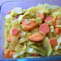 Ethiopian Cabbage Dish Recipe | Allrecipes image