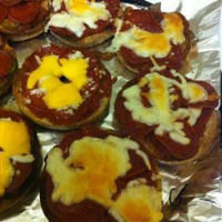 Toaster Oven Pizza Recipe | Allrecipes image