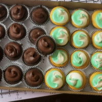 Self-Filled Cupcakes I Recipe | Allrecipes image