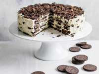 Easy Fridge Cake Recipes and No Bake Cakes - olivemagazine image
