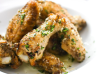 Heroin Wings | Just A Pinch Recipes image