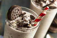 Recipe This | Burger King Oreo Milkshake In The Blender image