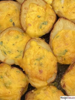 Recipe This | TGI Fridays Frozen Potato Skins In Air Fryer image