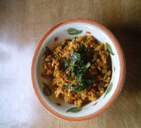 Egg bhurji - Recipes and cooking tips - BBC Good Food image