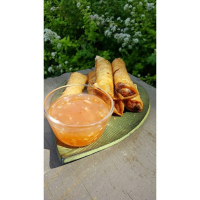 Sweet and Sour Dipping Sauce/Lumpia Dipping Sauce Recipe ... image