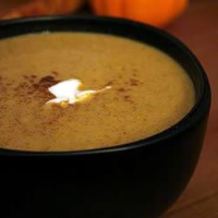 Harvest Pumpkin Soup Recipe | Allrecipes image