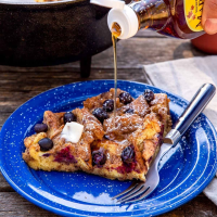 Dutch Oven French Toast - Fresh Off The Grid image