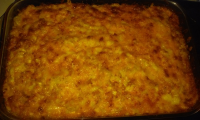 Macaroni and Cheese from John Legend Recipe - Food.com image