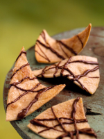 Chocolate Nachos | Better Homes & Gardens image