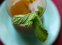 Lemongrass and Cinnamon Hawaiian Plantation Iced Tea image