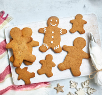 Vegan gingerbread recipe | BBC Good Food image
