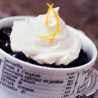 French Cream Recipe | MyRecipes image