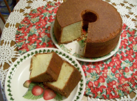 Elvis' Whipping Cream Pound Cake | Just A Pinch Recipes image