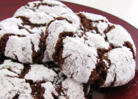 Chocolate Crinkles II | Allrecipes image