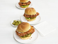 Fried Chicken Sandwiches Recipe | Ina Garten | Food Network image