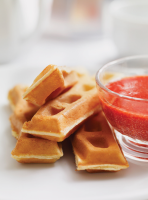 STRAWBERRY COULIS RECIPES