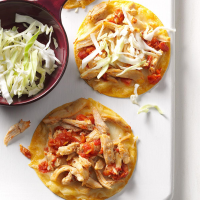 Baked Chicken Chalupas Recipe: How to Make It image