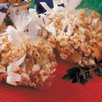 Sweet and Salty Popcorn Recipe: How to Make It image
