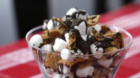 S'mores Snack Mix Recipe - Tablespoon.com image