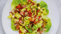 Make-Ahead Antipasto Salad with Oregano Vinaigrette | Chef ... image