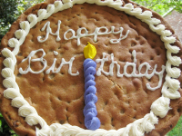 Birthday Cookie Recipe - Food.com image