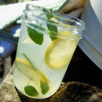 Hit-the-Spot Lemon Water | Better Homes & Gardens image