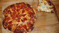 Hand Tossed Pizza Dough | Just A Pinch Recipes image