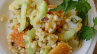 Sweet Potato & Raisin Salad Recipe - Food.com image