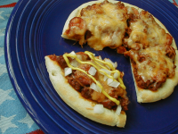 Chili Dog Pizza Recipe - Food.com image