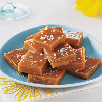 Salted-Butter Caramels Recipe | MyRecipes image