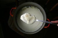 Fresh Cheese Recipe - NYT Cooking image